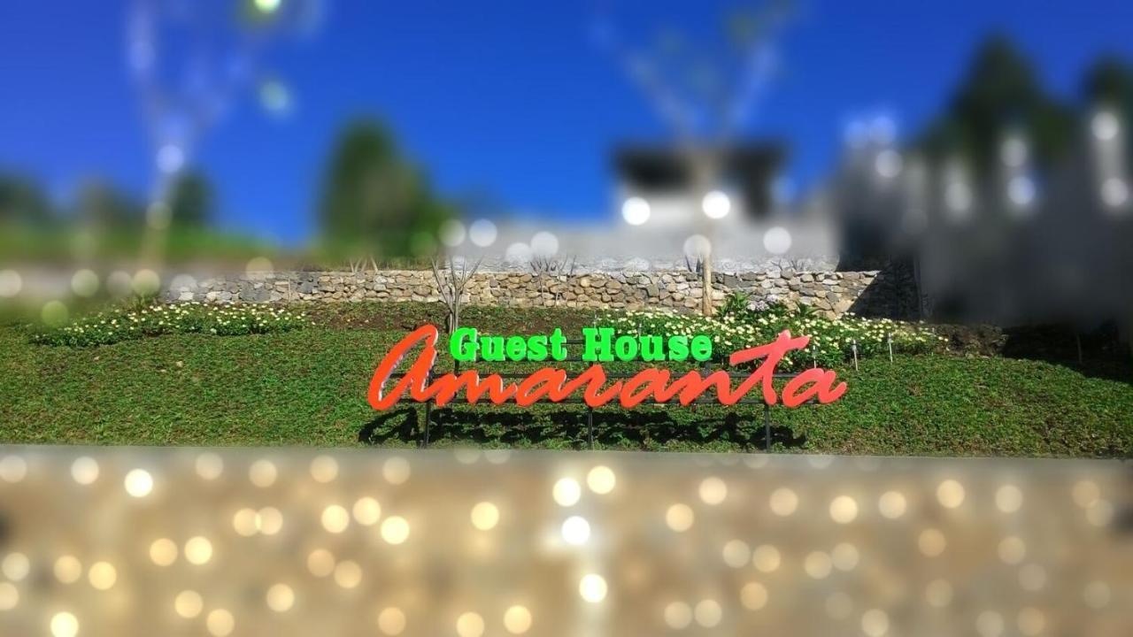 Amaranta Guest House Бату Екстер'єр фото